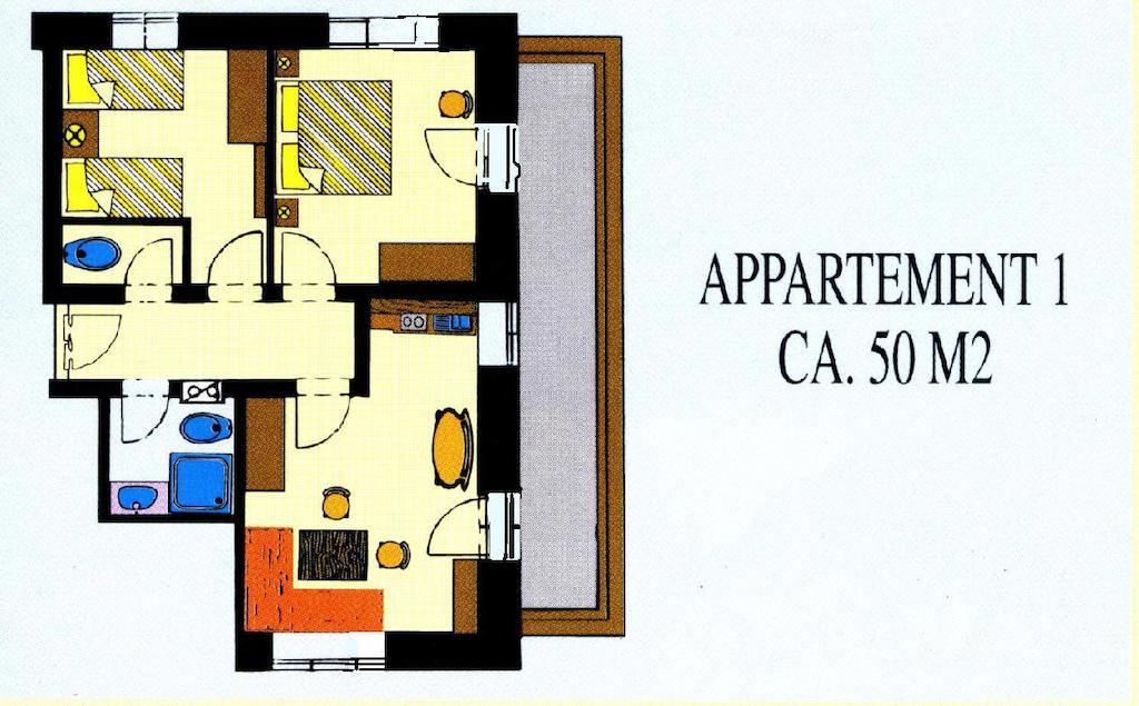 Haus Granbichler Apartment Фент Стая снимка