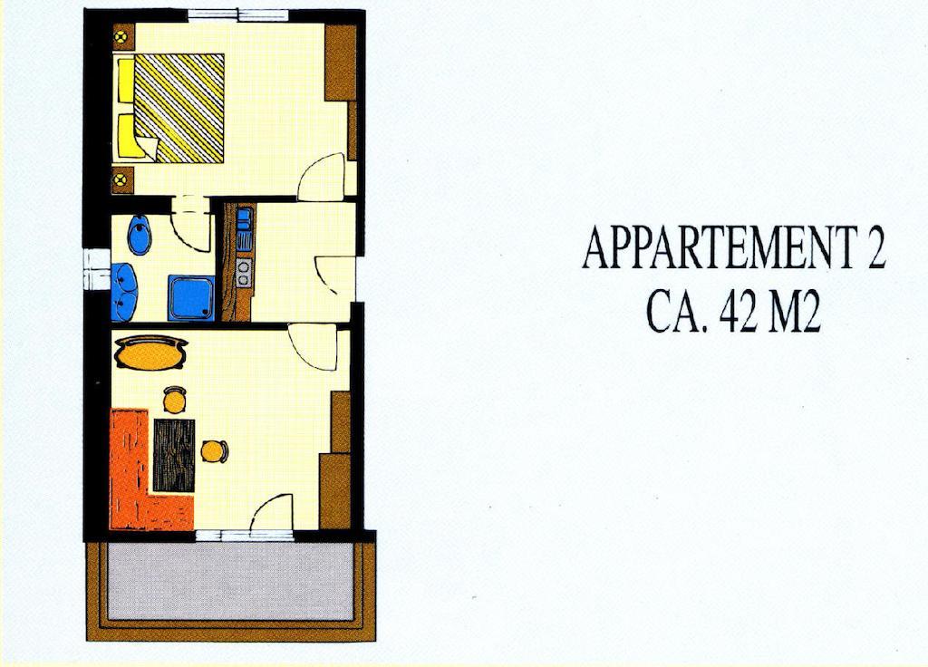 Haus Granbichler Apartment Фент Стая снимка