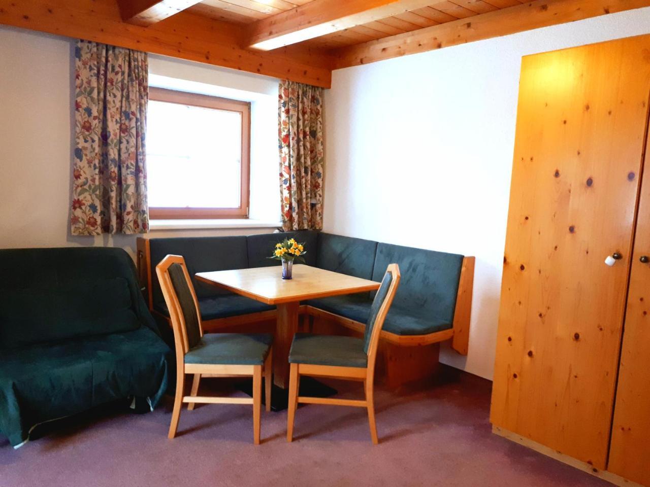 Haus Granbichler Apartment Фент Екстериор снимка