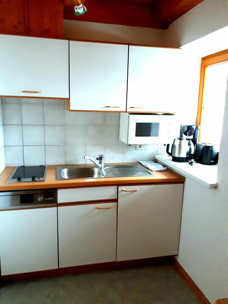 Haus Granbichler Apartment Фент Екстериор снимка