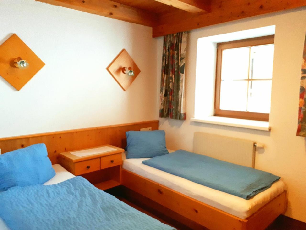 Haus Granbichler Apartment Фент Екстериор снимка